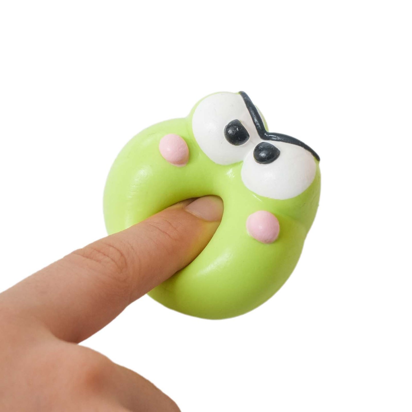 Froggy Taba Squishy