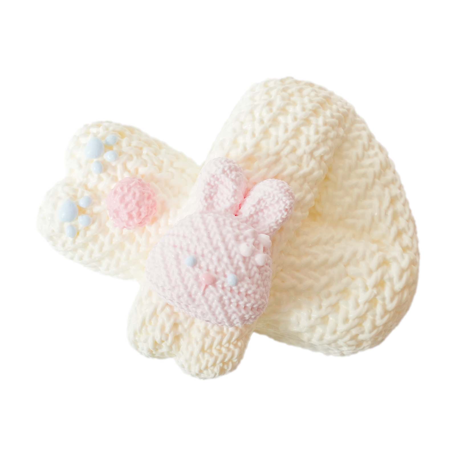 Knit Scarf Taba Squishy