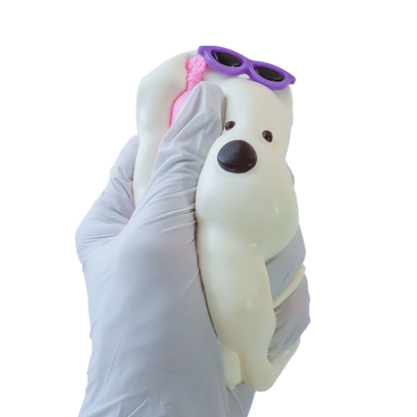 Eyeglasses west highland Taba Squishy