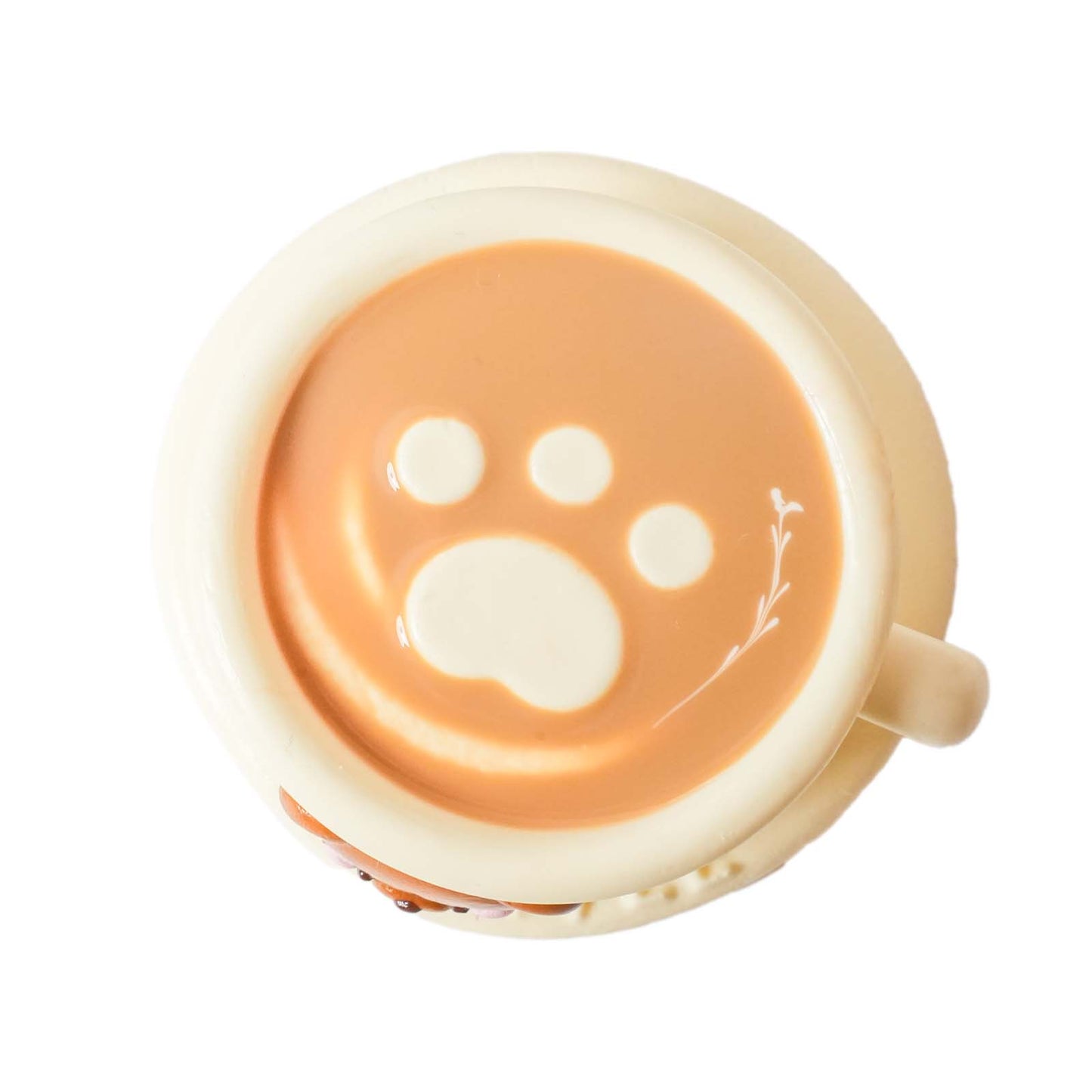 Bear Coffee Cup Taba Squishy
