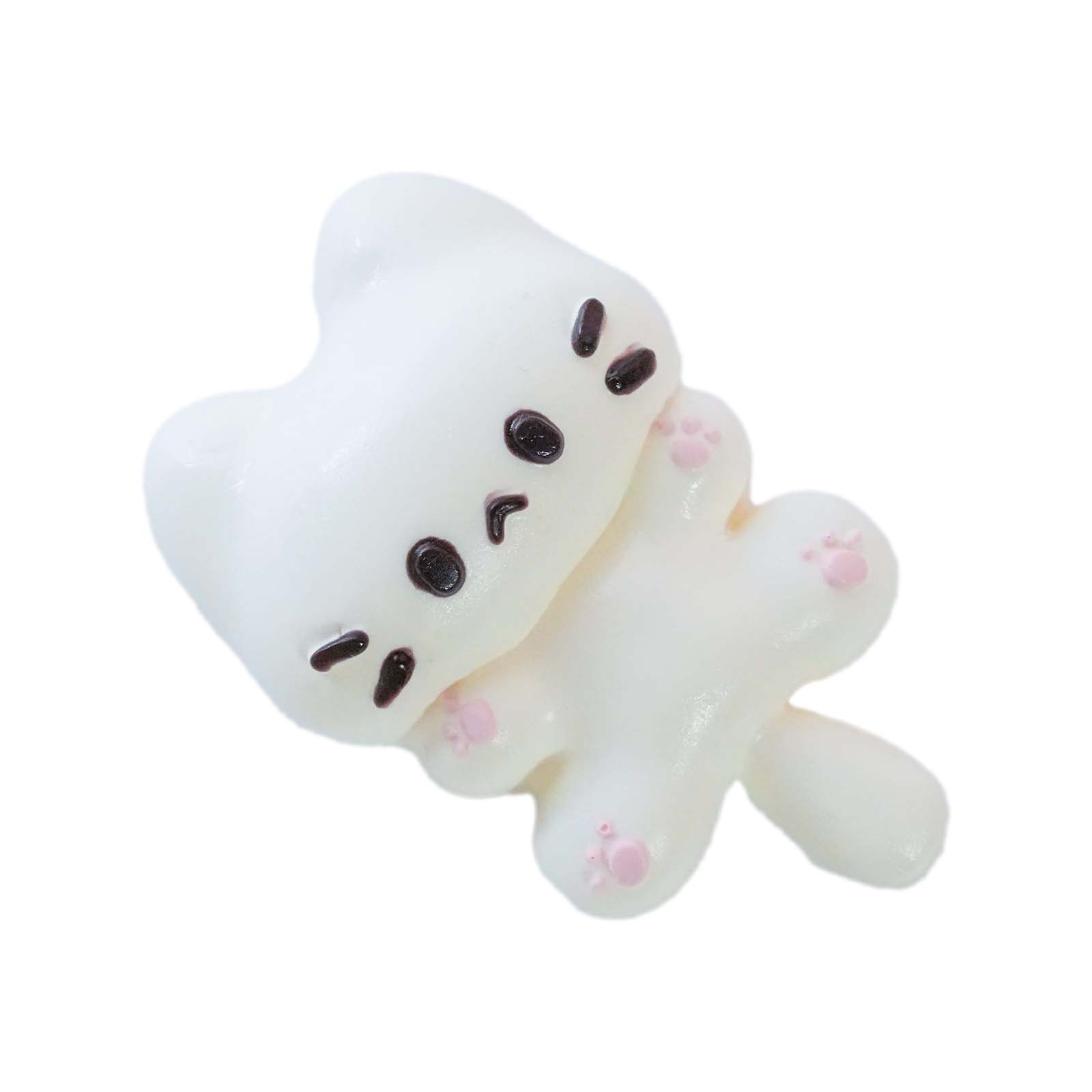 Milk-Tail Cat Taba Squishy