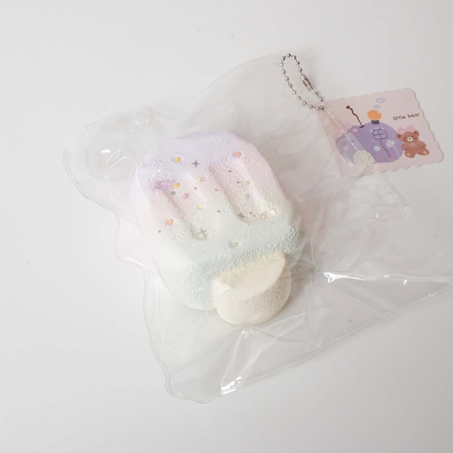 Colorful Popsicles Taba Squishy
