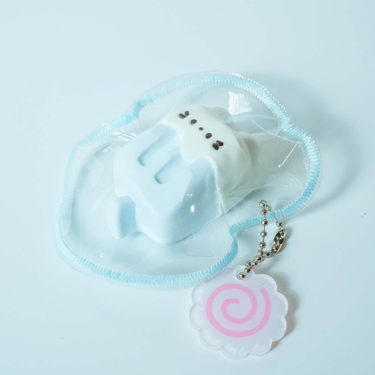 Kitten popsicle Taba Squishy