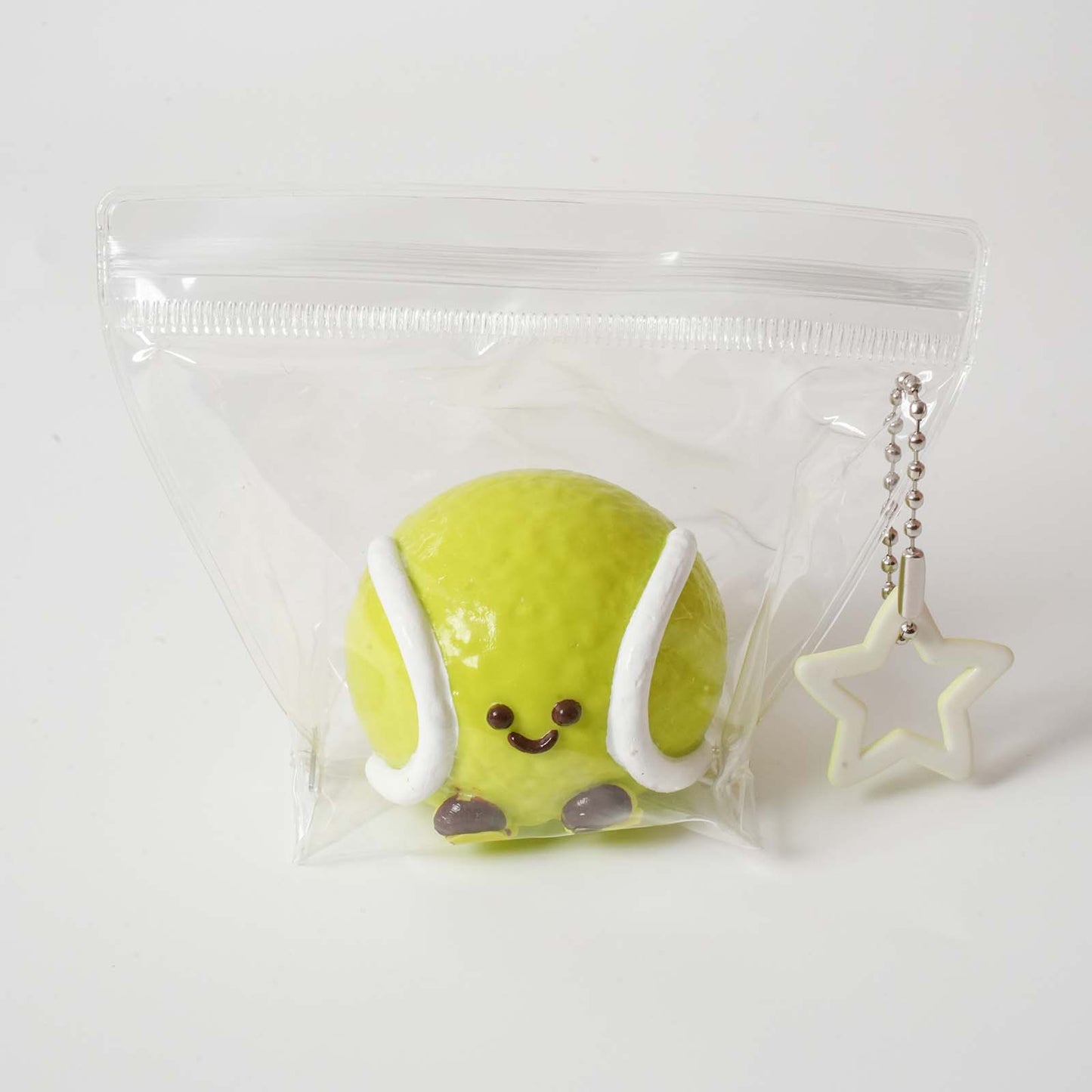 Tennis Ball Taba Squishy