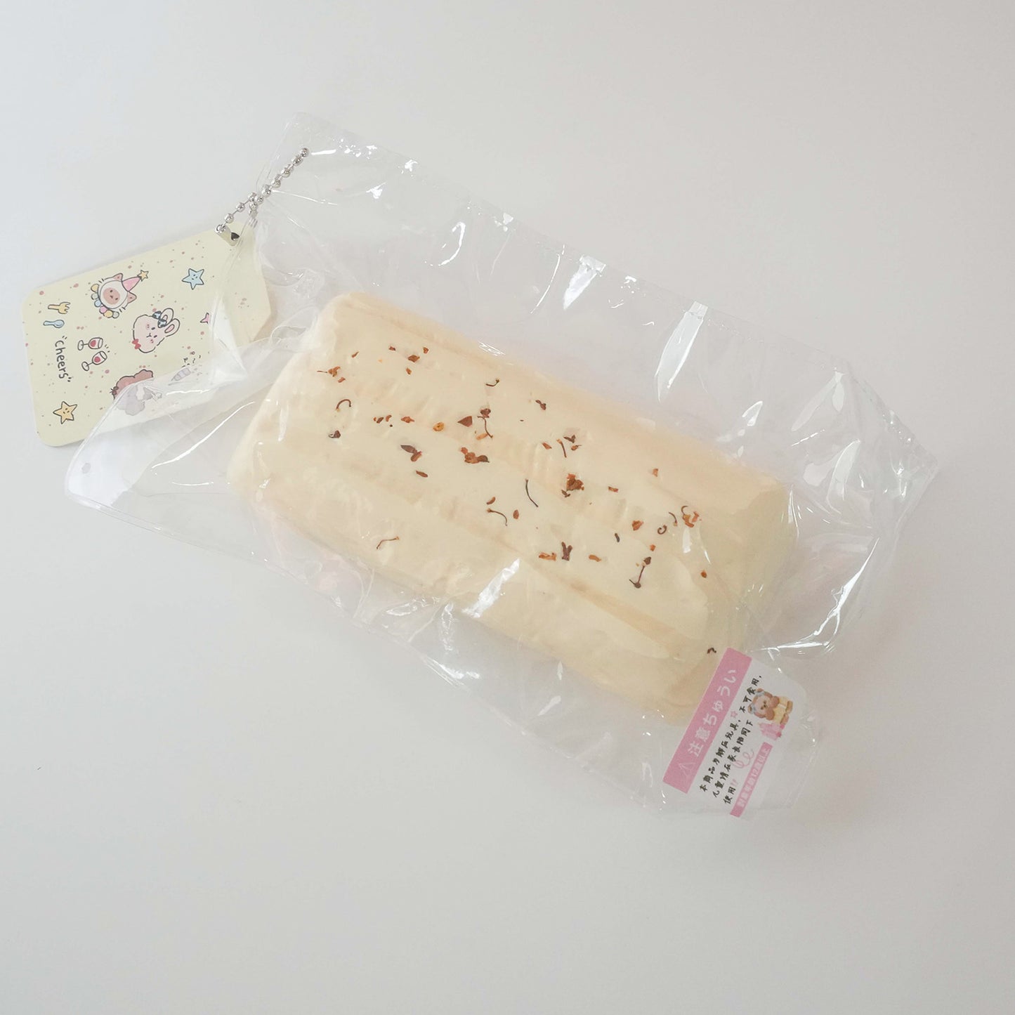 Osmanthus Cake Taba Squishy