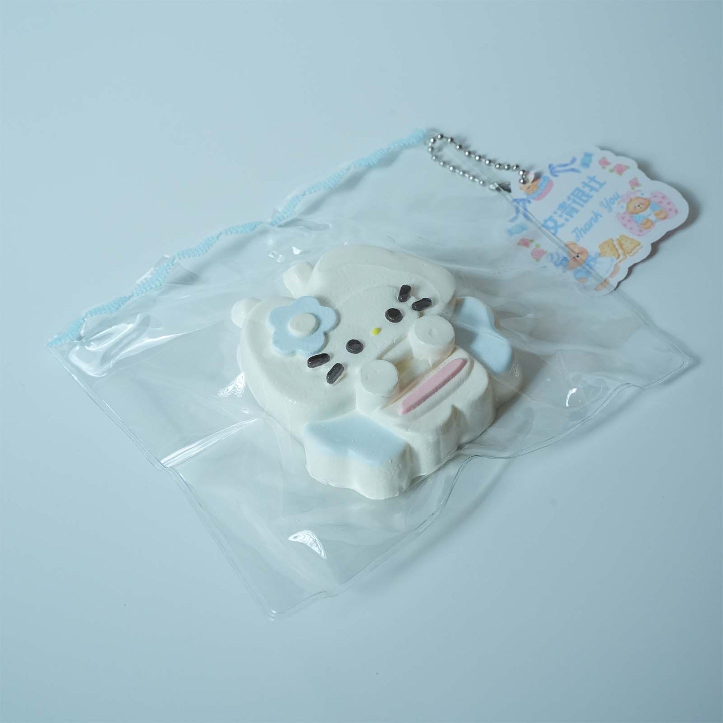Angele Kitty Taba Squishy