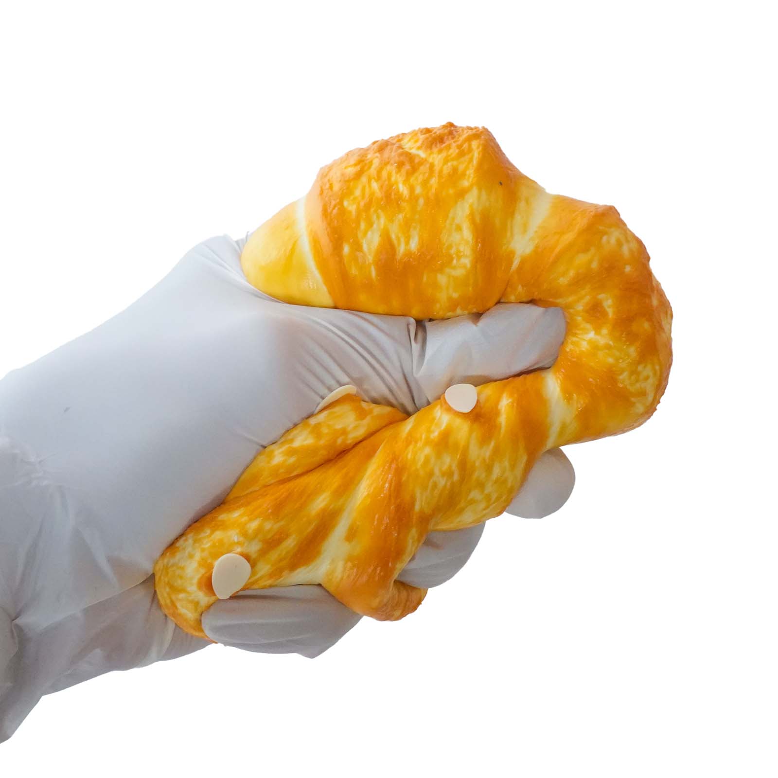 Pumpkin Pastry Taba Squishy