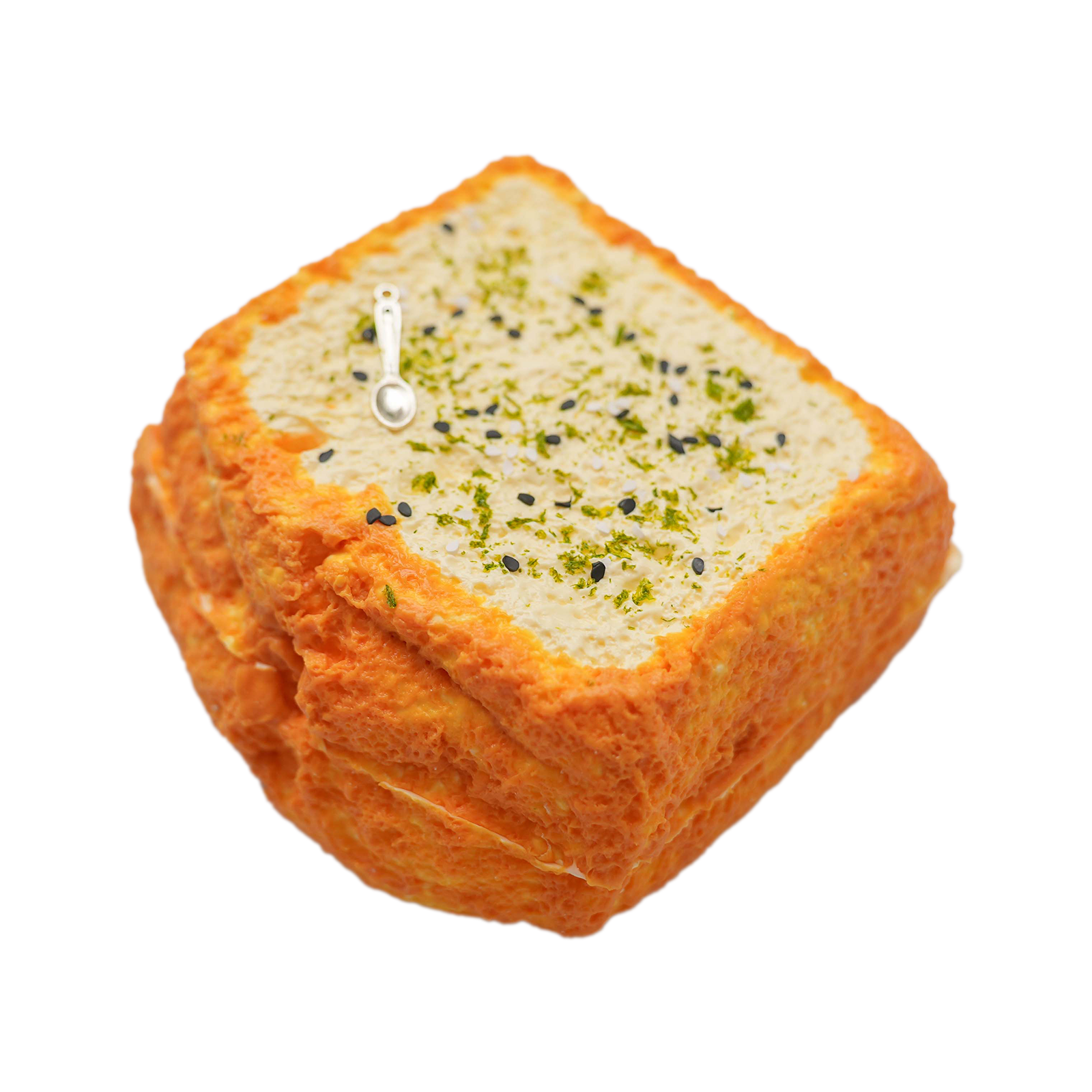 Toast Series Taba Squishy