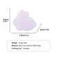 Purple Bunny IceSkin Taba Squishy