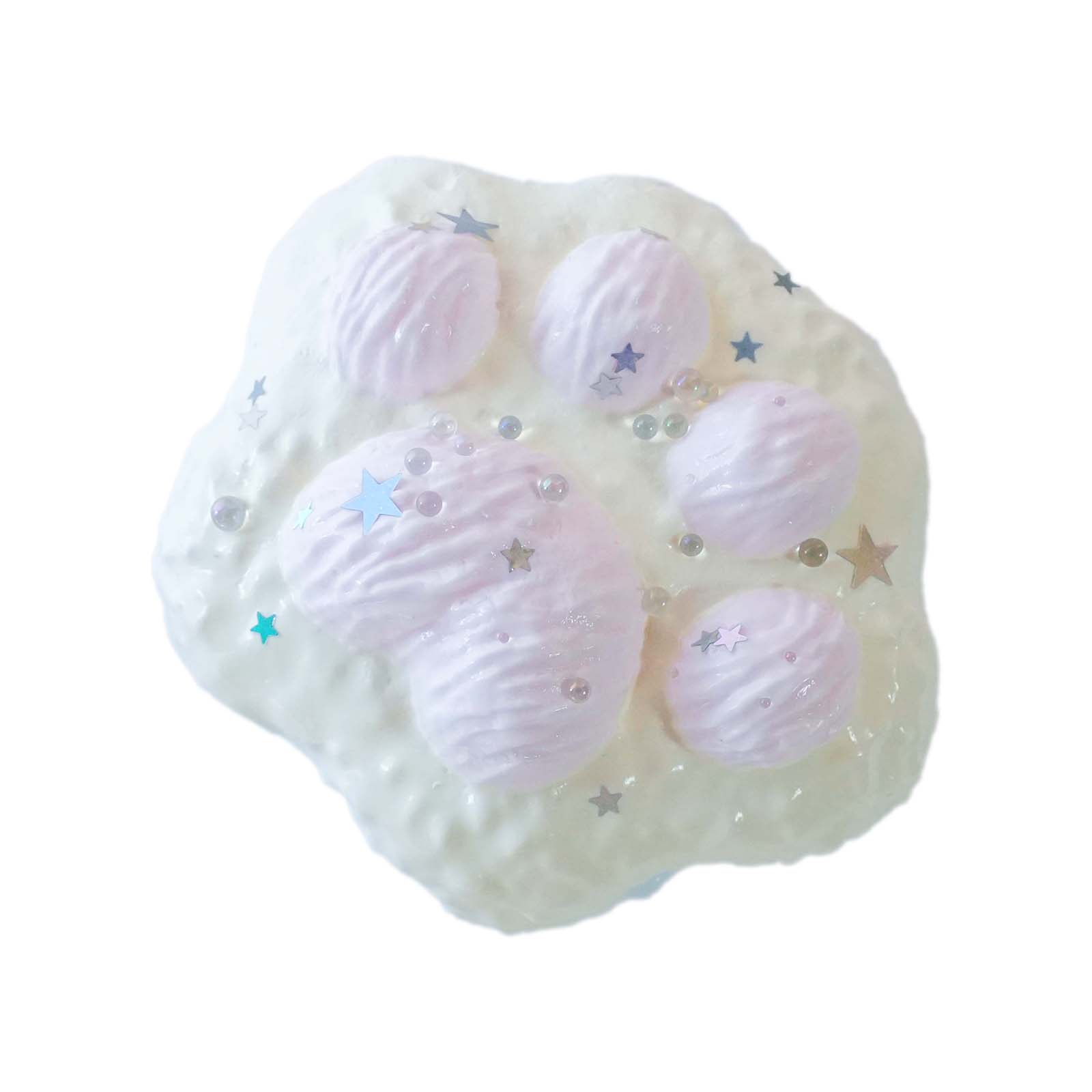 Cat paw cake Taba Squishy