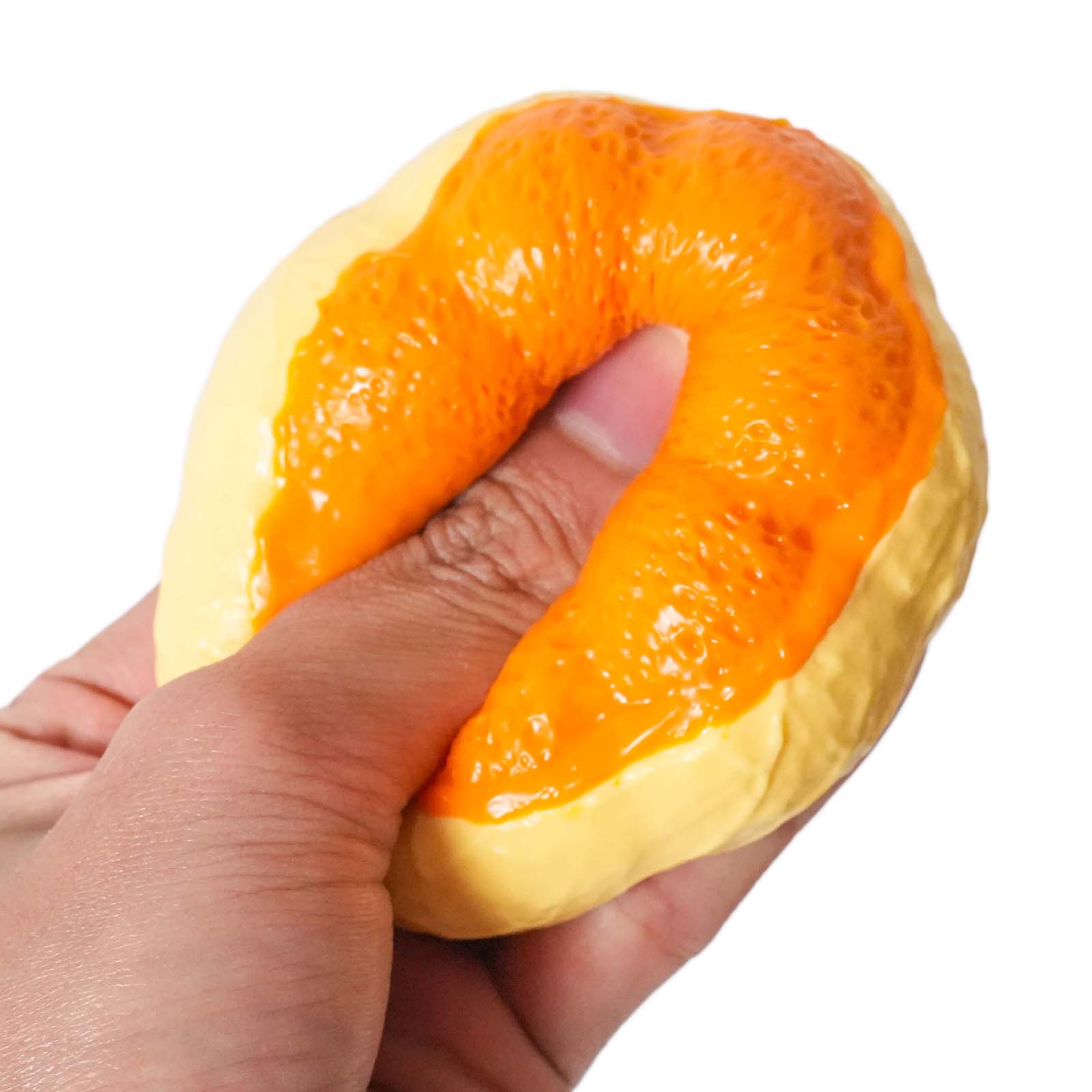 Little Pumpkins Taba Squishy