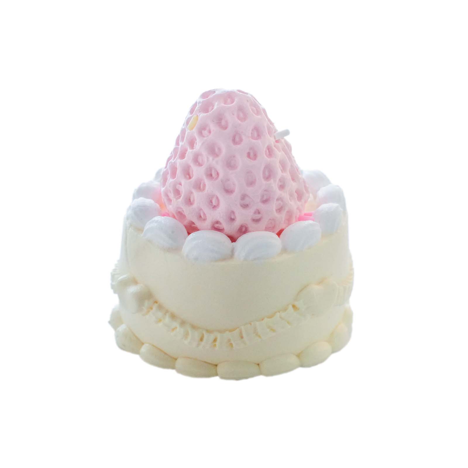 Strawberry cake Taba Squishy