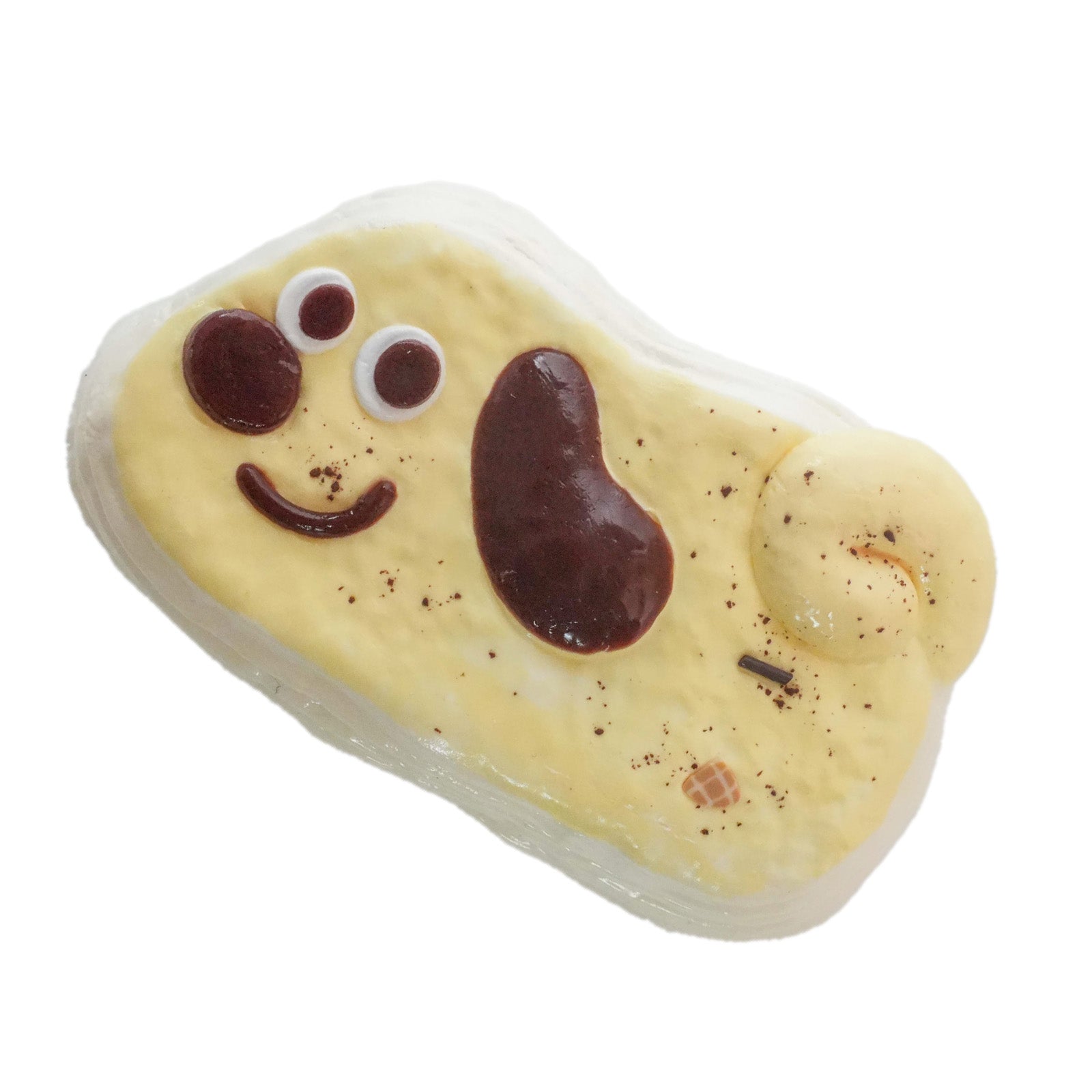 Sausage Dog Taba Squishy