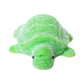 Fluffy Green Turtle Taba Squishy