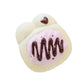 Chocolate Sauce Bunny Taba Squishy