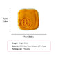Soft Bread Taba Squishy