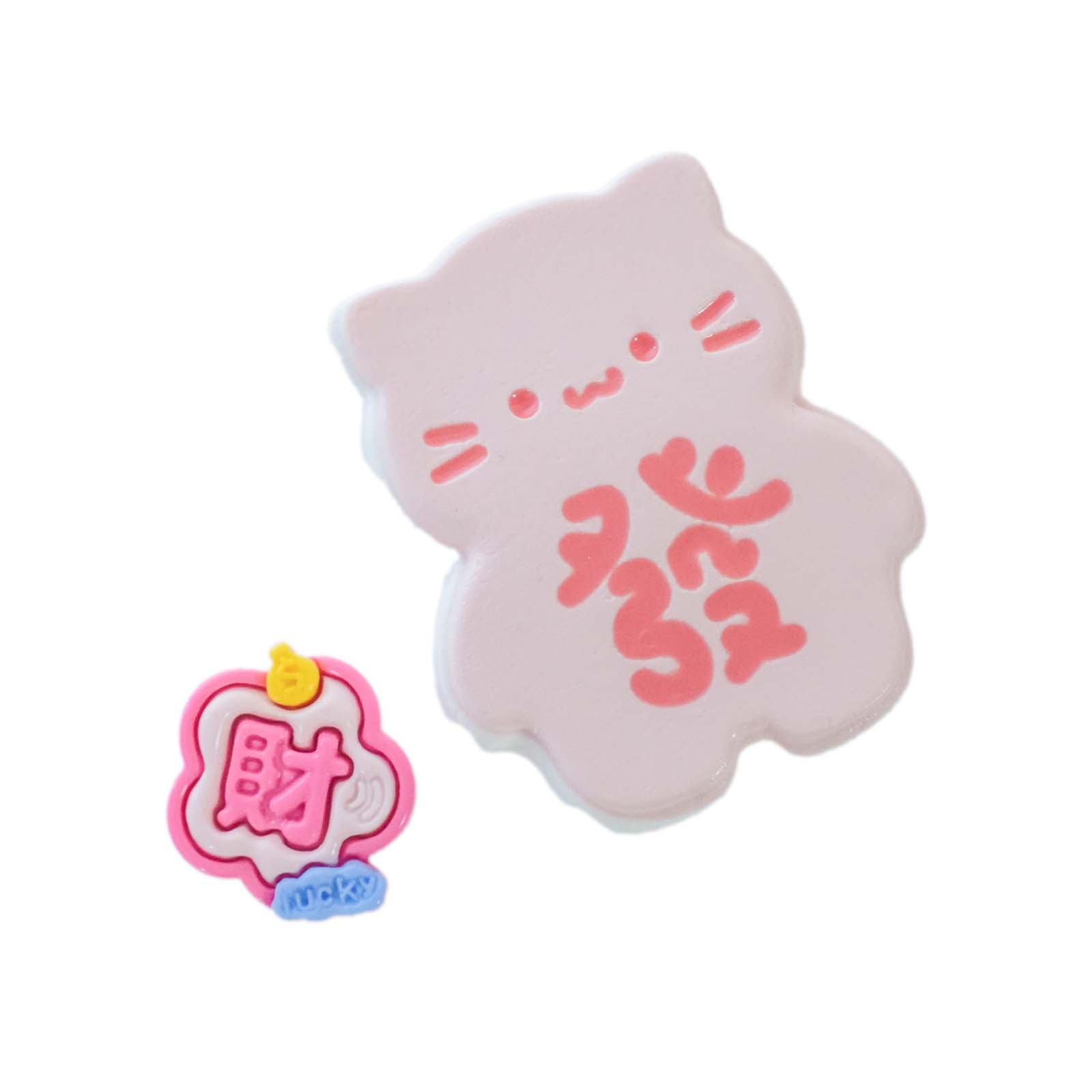 Fortune cat Taba Squishy