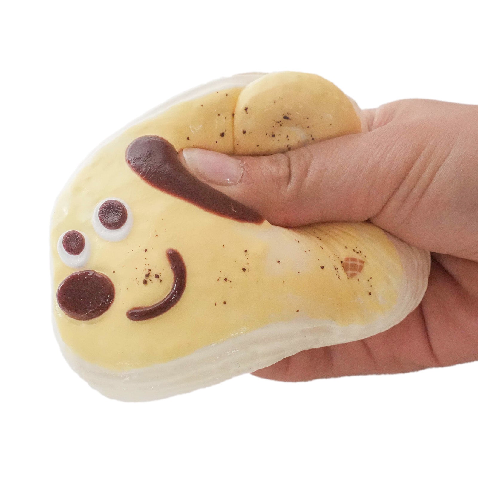 Sausage Dog Taba Squishy