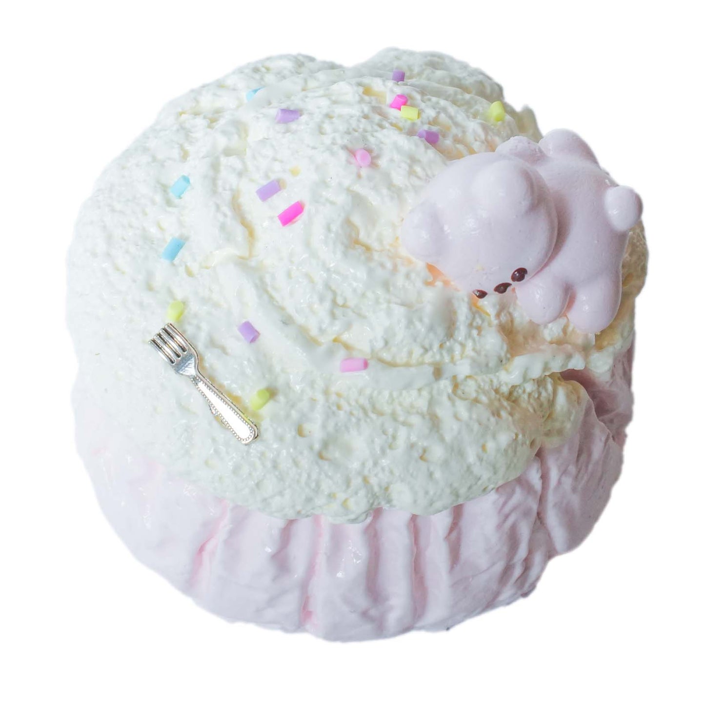 Cupcake Taba Squishy