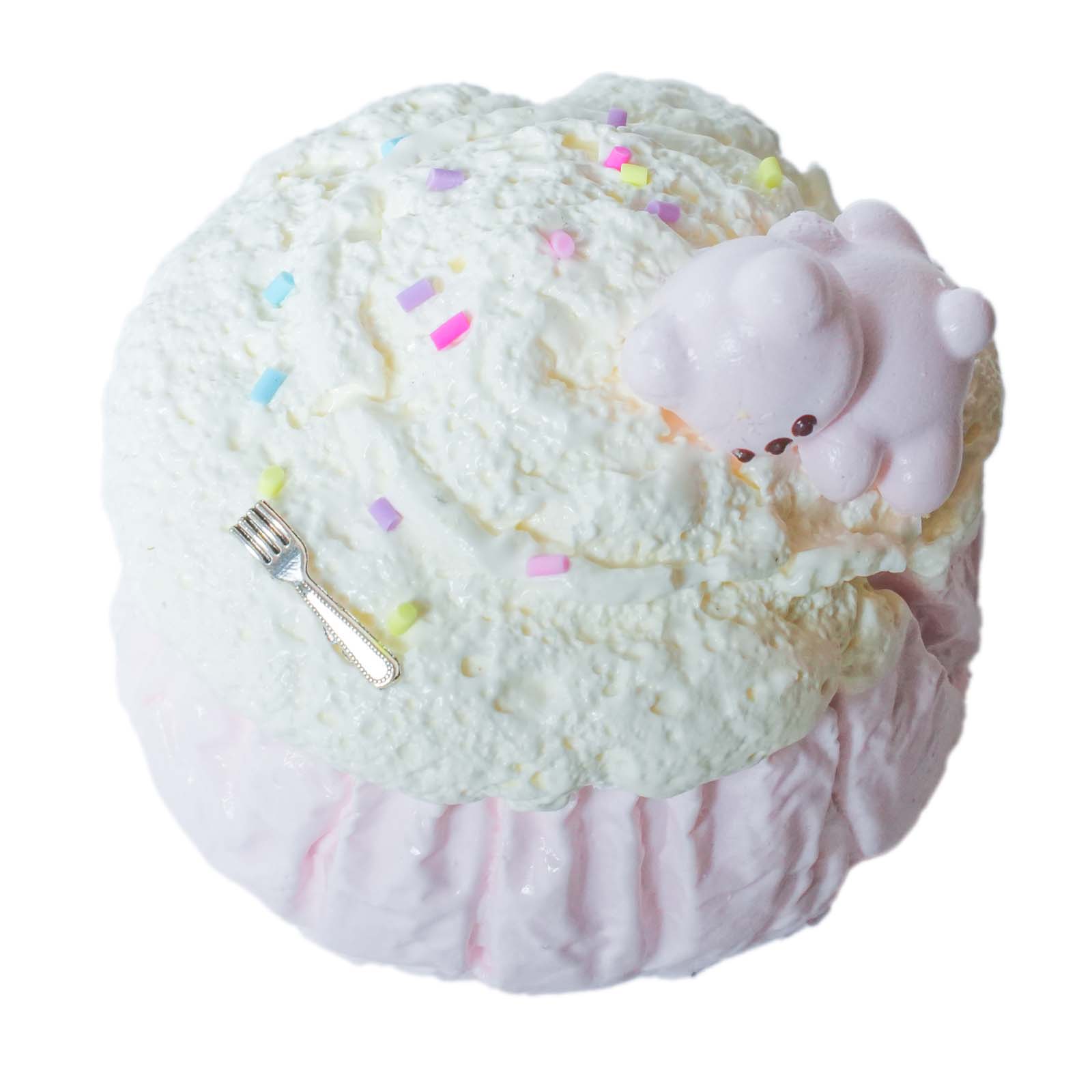 Cupcake Taba Squishy