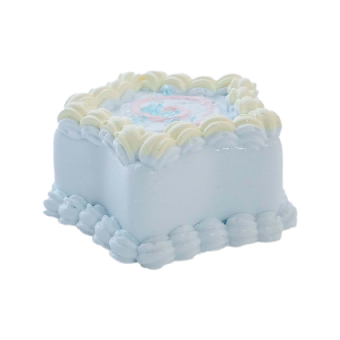 Creamy Star cake Taba Squishy