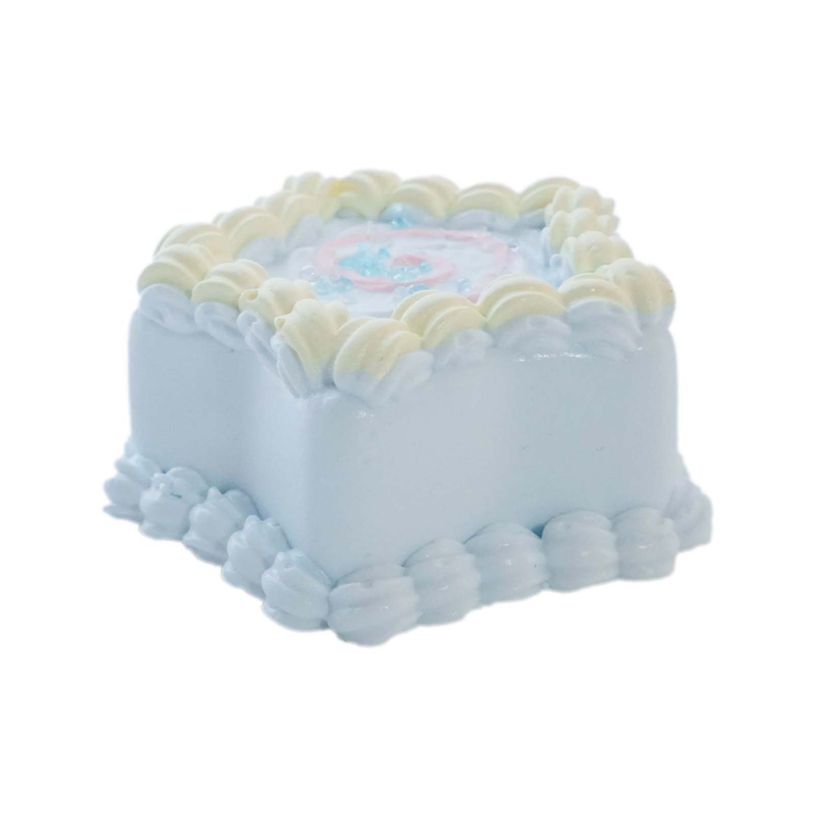 Creamy Star cake Taba Squishy