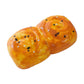 Honey Sesame Bun Taba Squishy