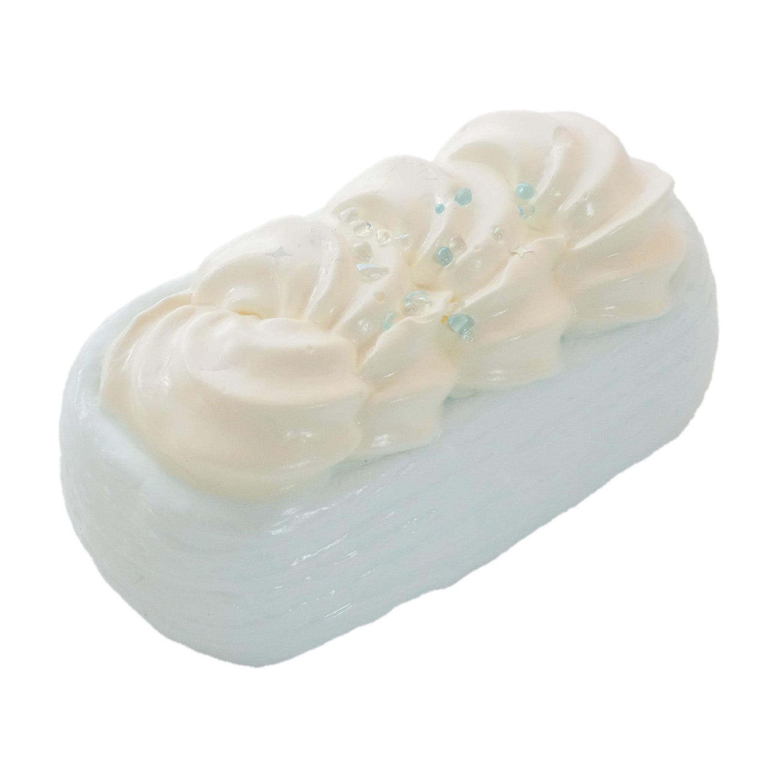 Sea-Salt Cream Taba Squishy