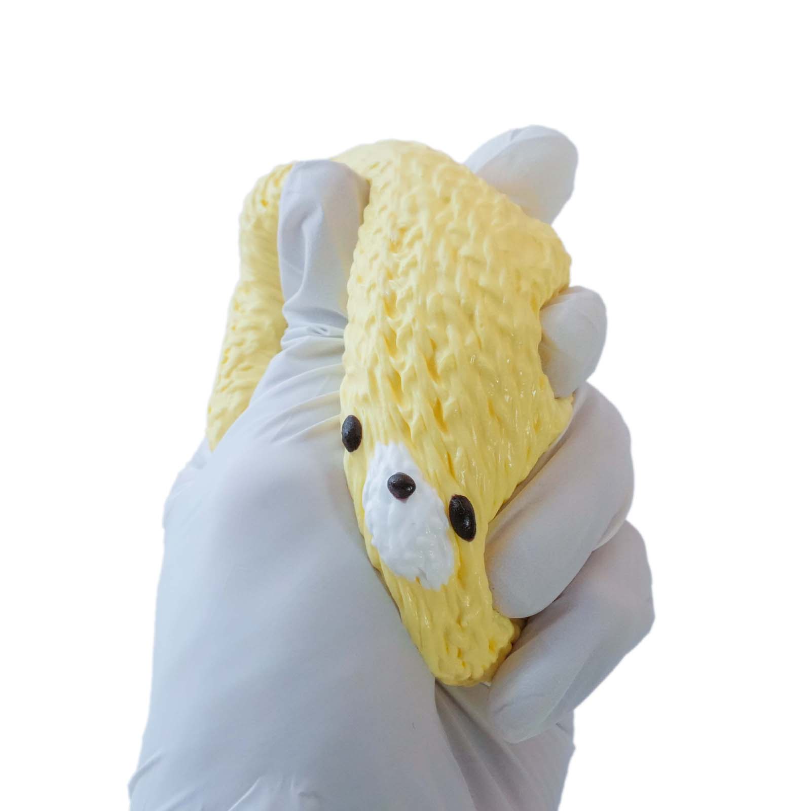 Yarn Bear Taba Squishy