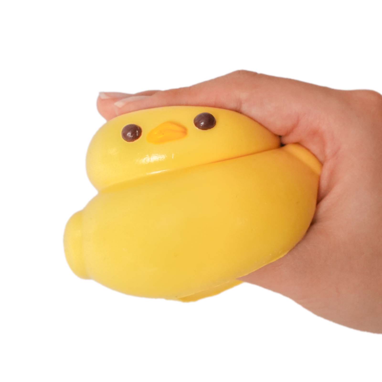 Big Duck Taba Squishy