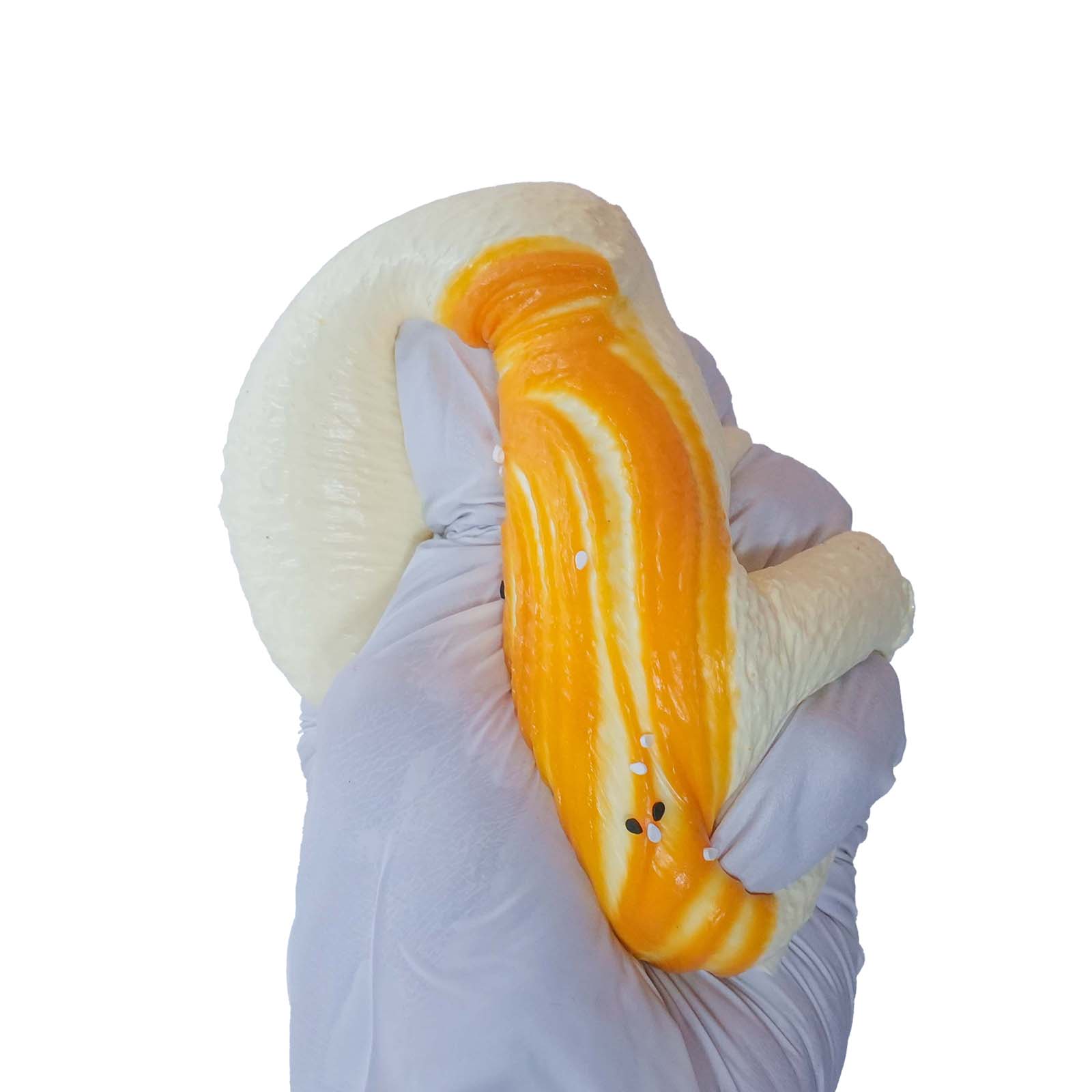 Pull-apart Bread Taba Squishy
