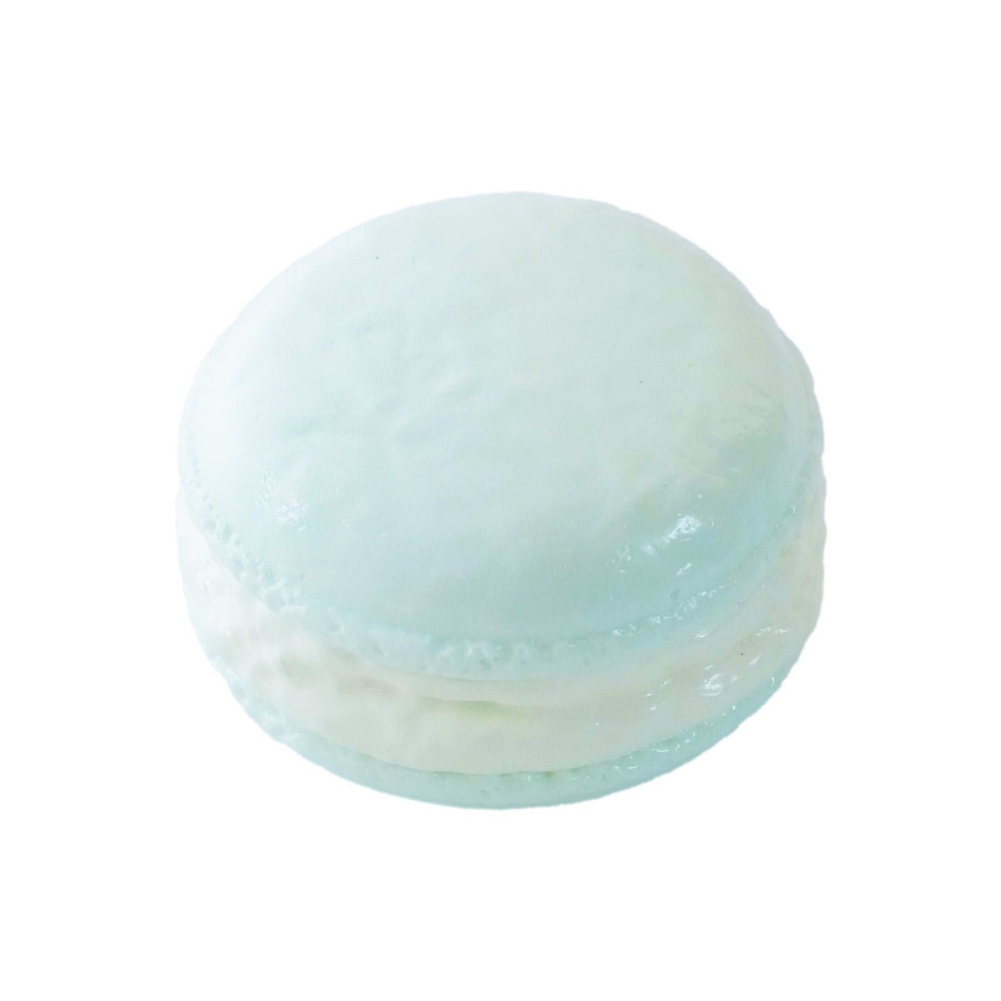 Mint Macaron Taba Squishy