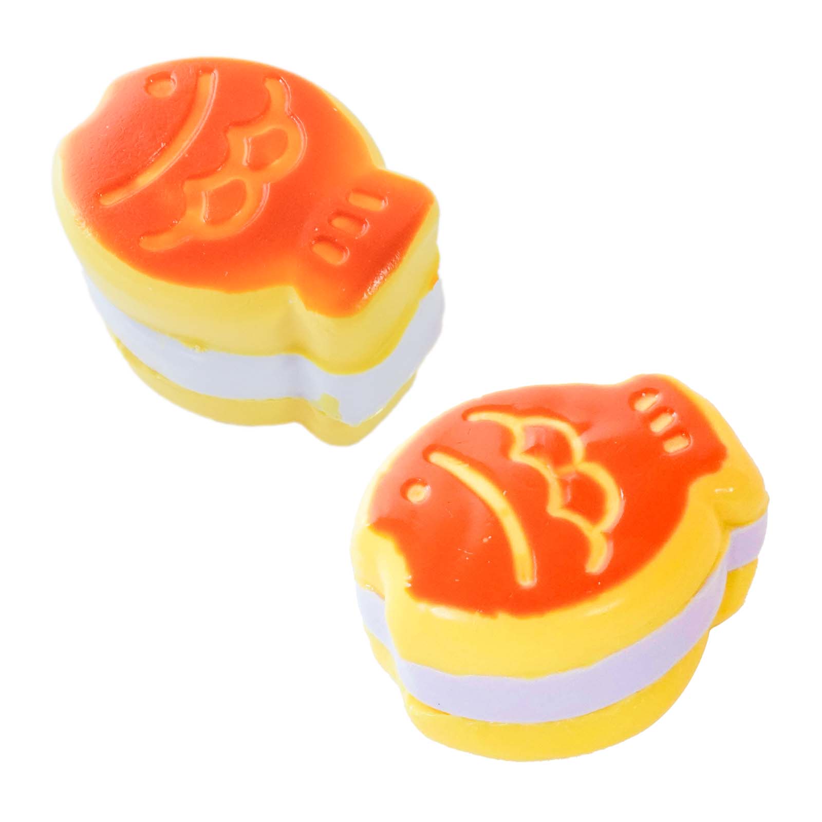 Taiyaki Taba Squishy