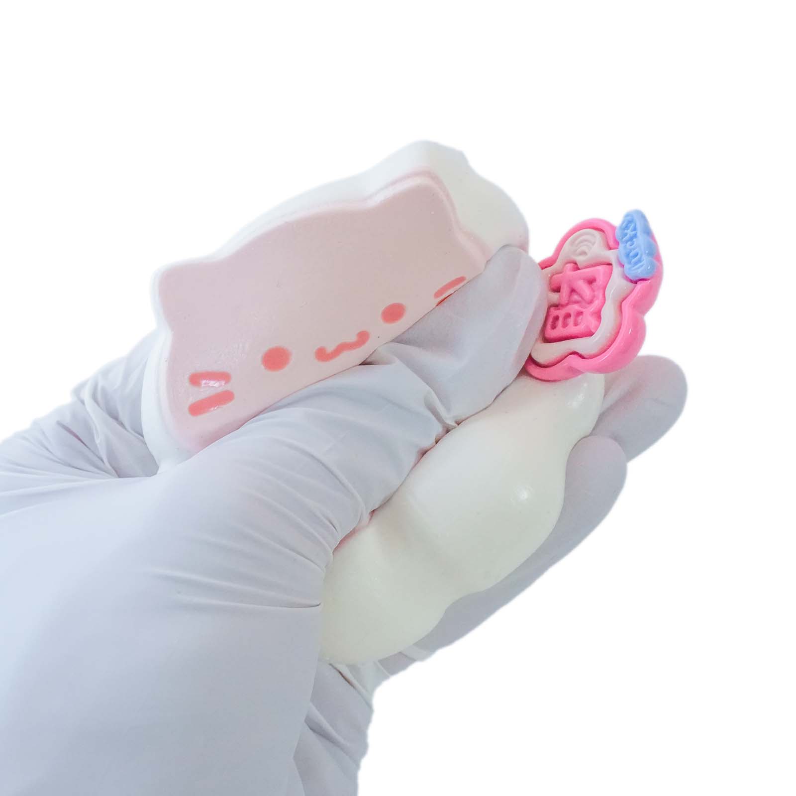 Fortune cat Taba Squishy