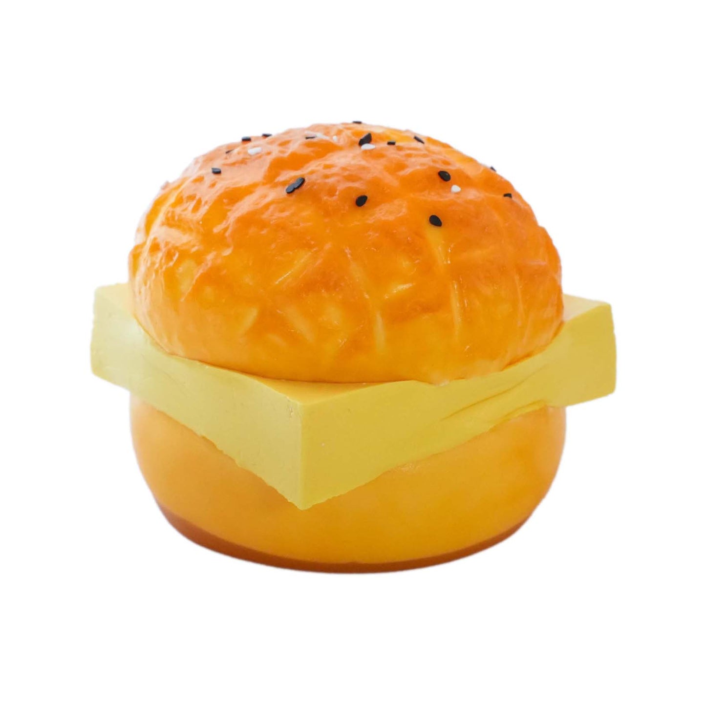 Pineapple Bread Taba Squishy