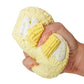 long Corn Riceball Taba Squishy