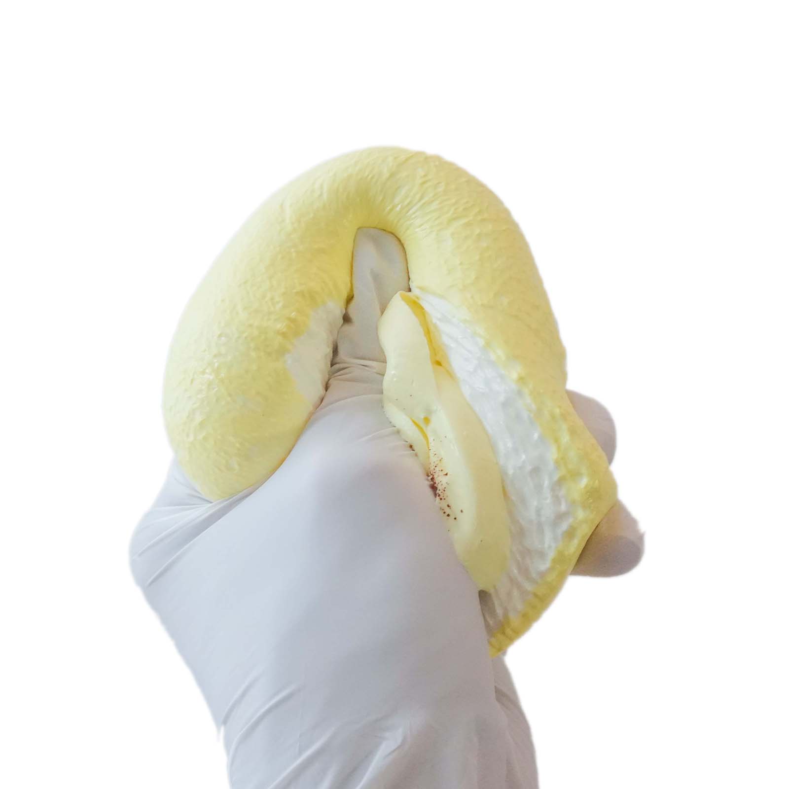 banana thick toast Taba Squishy