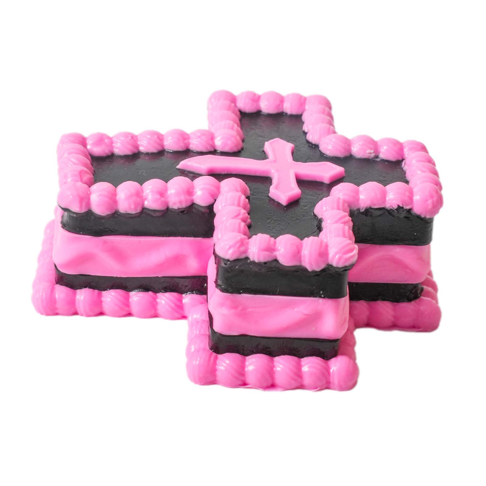 Holloween Cross Taba Squishy