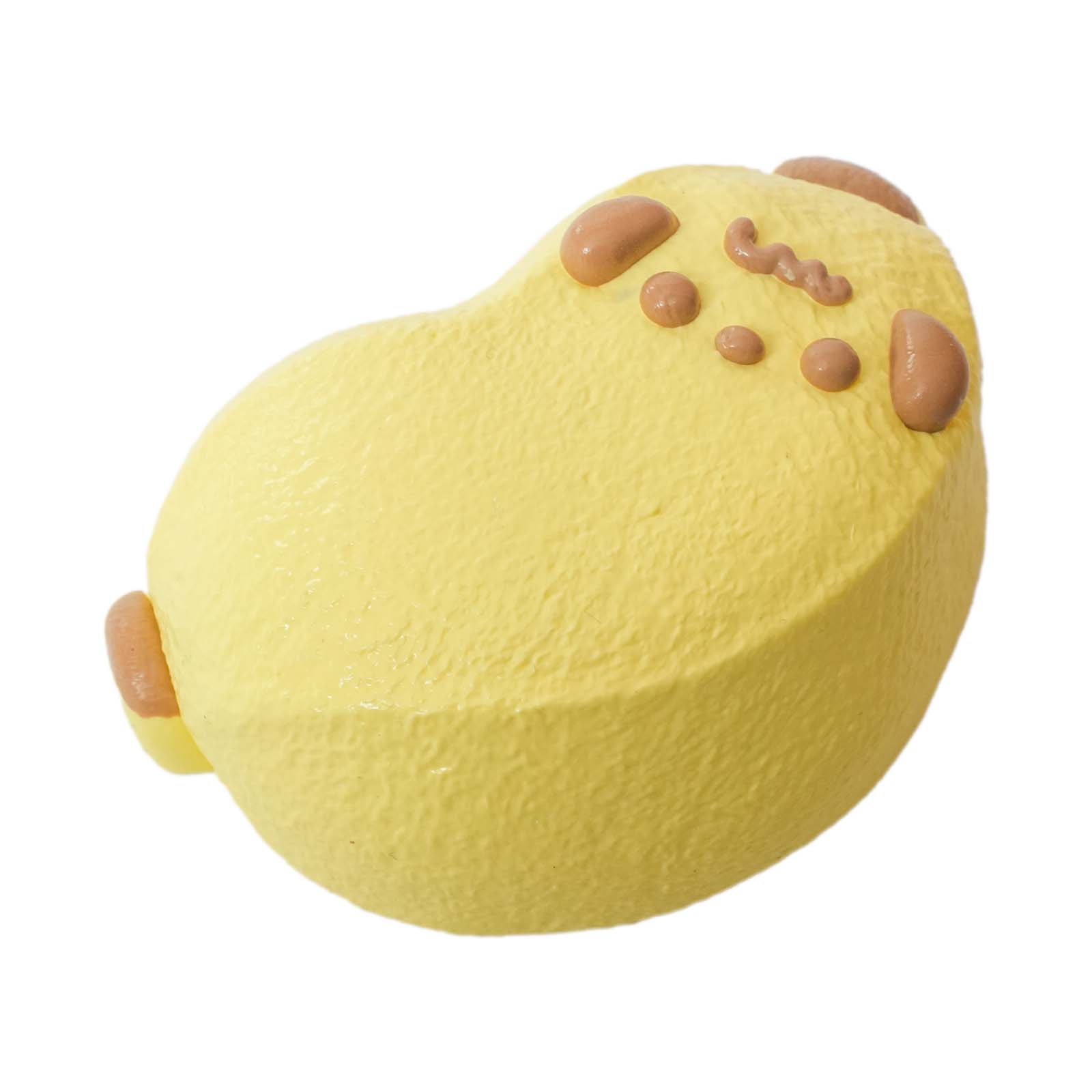 Chunky banana Taba Squishy