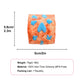 Blue Marshmallows Taba Squishy