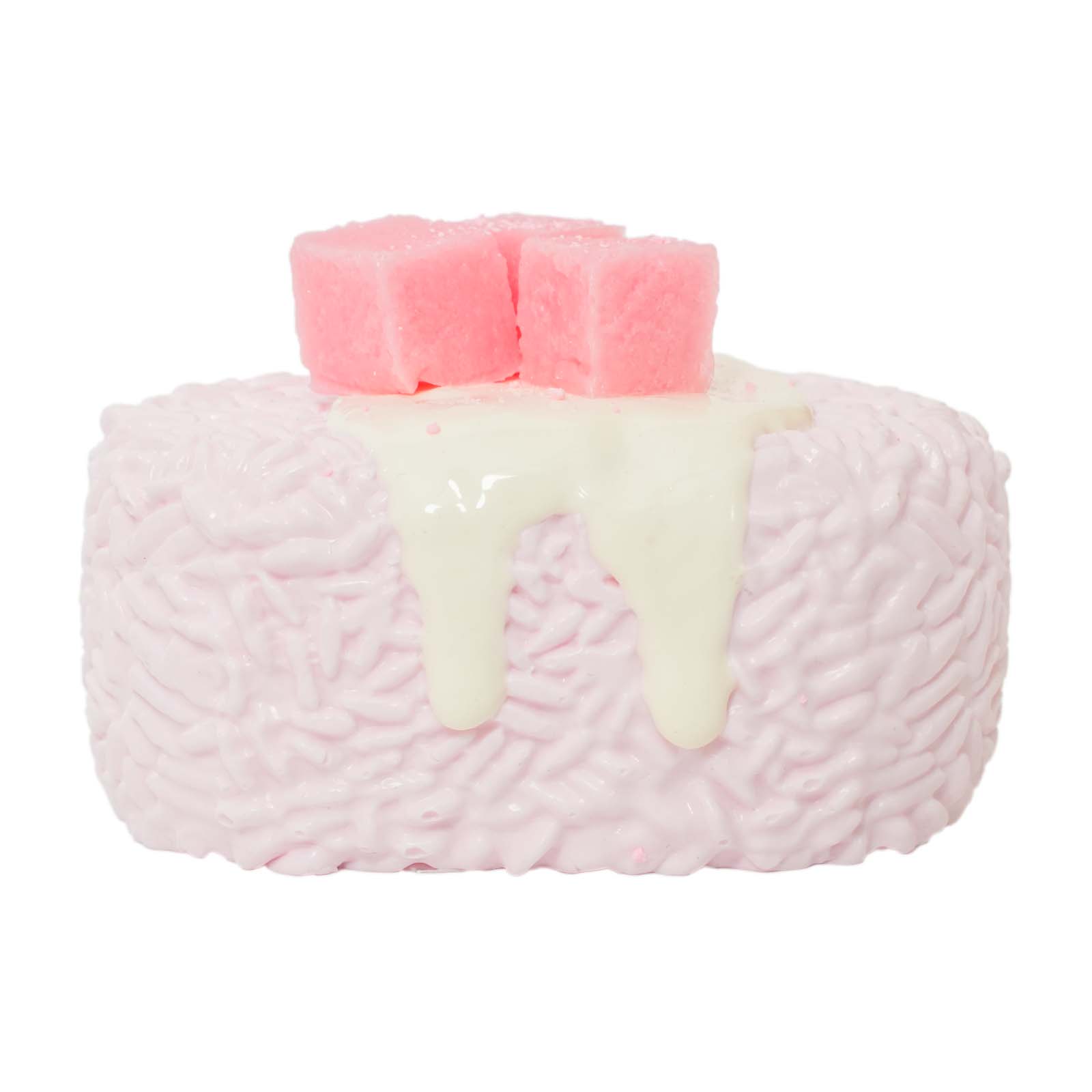 Peach Milk Shell Taba Squishy