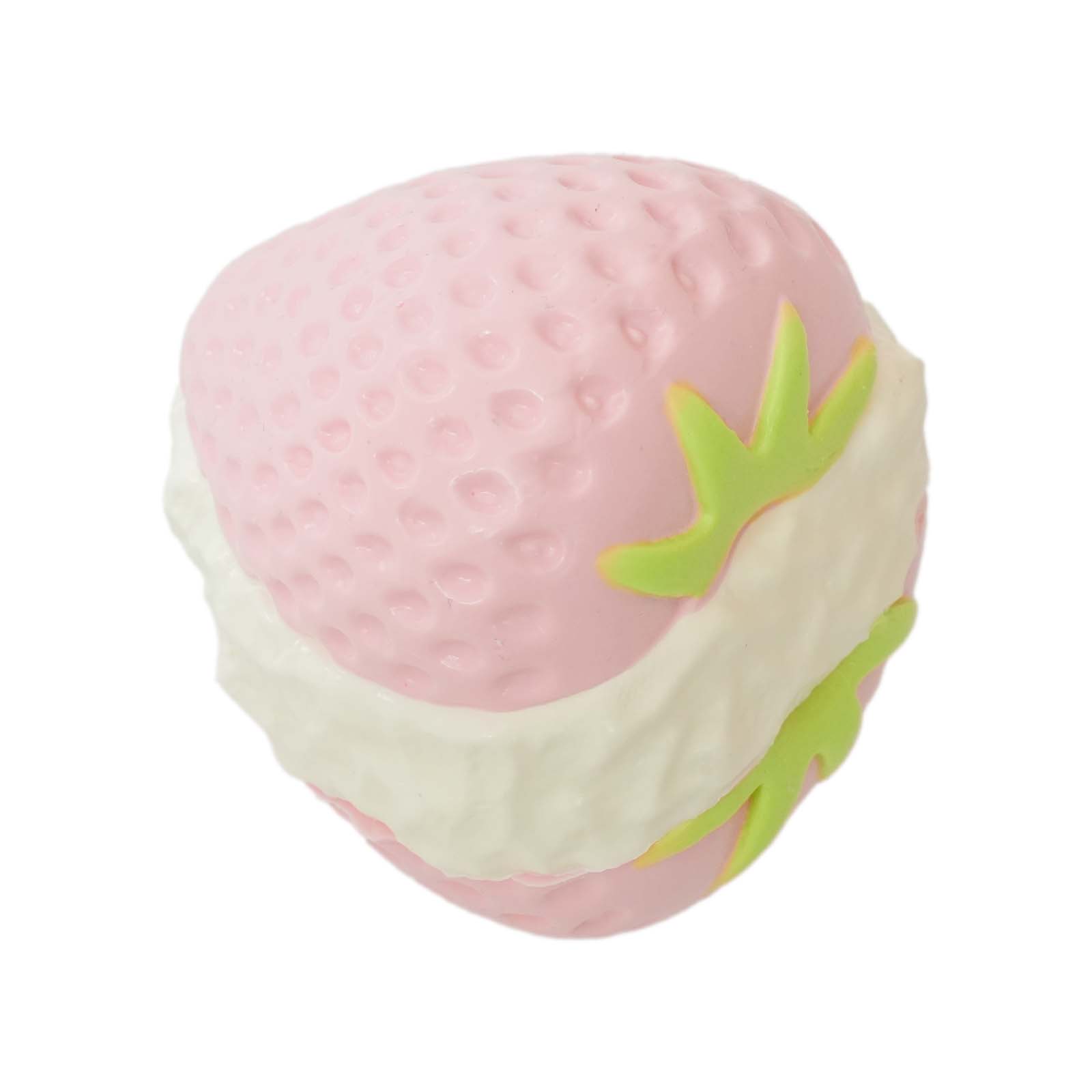 Big Strawberry Taba Squishy