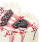 Heart Skull Taba Squishy