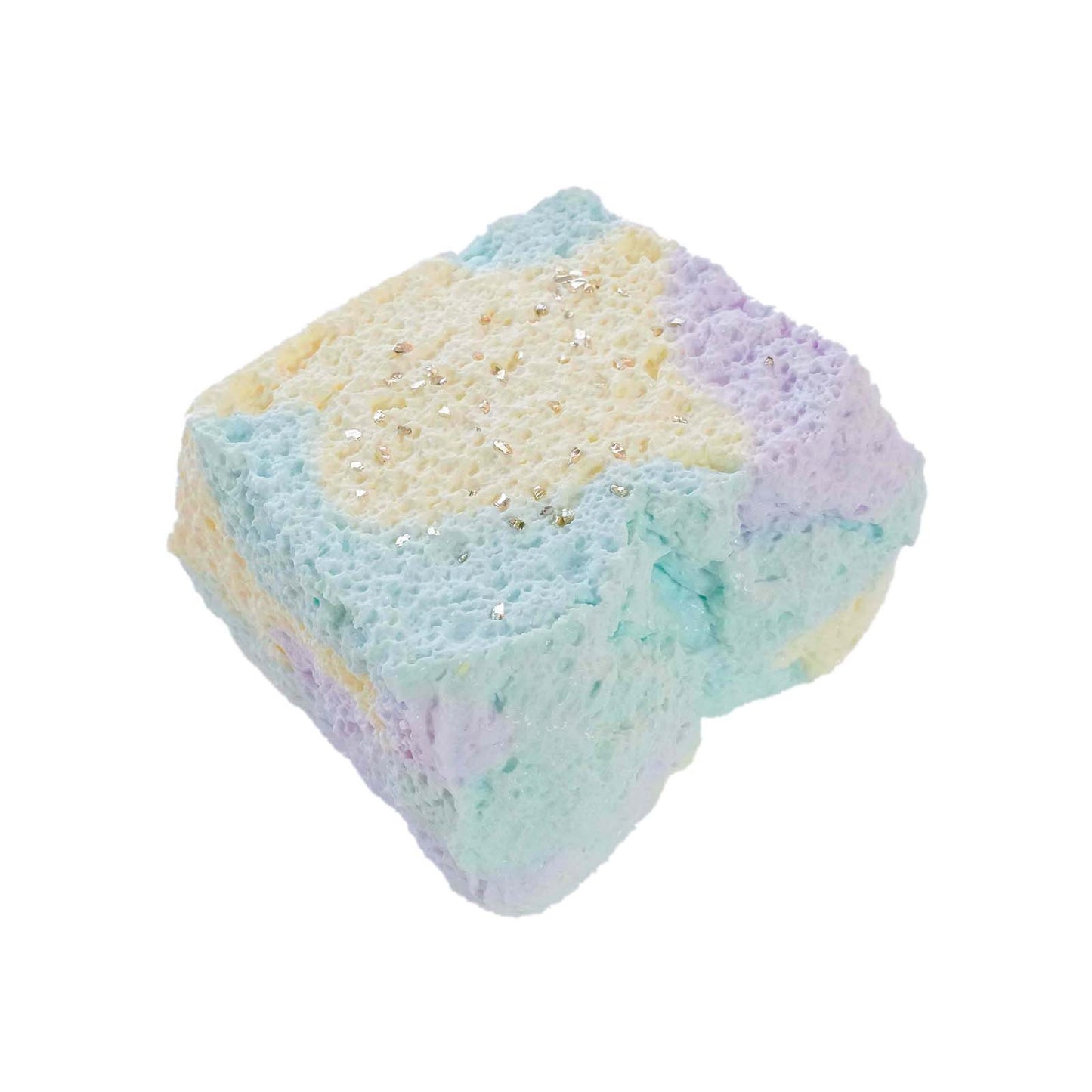 Taro Mashed QQ Toast Taba Squishy