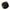 Black small Burger Taba Squishy