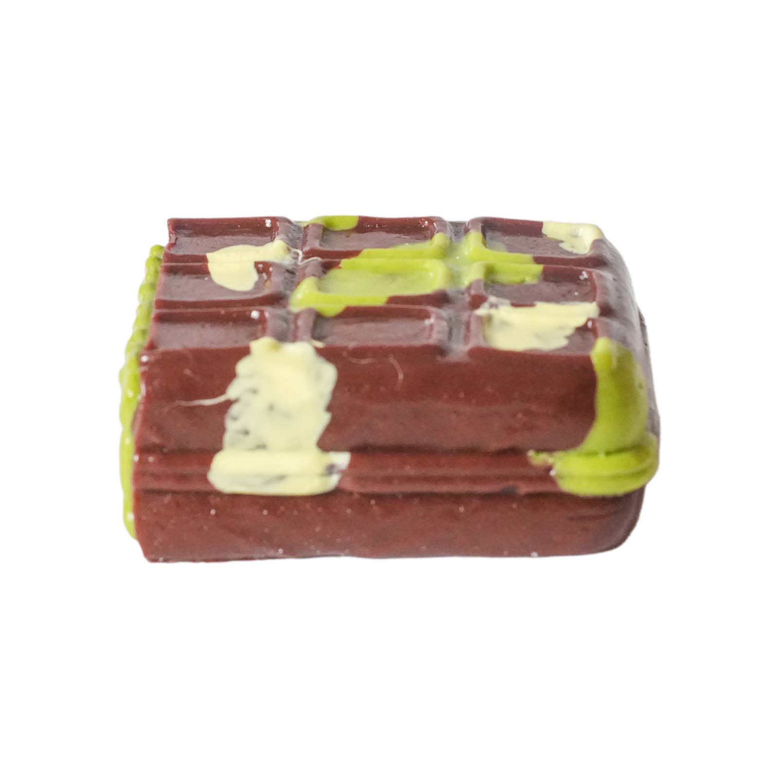 Dubai Chocolate Taba Squishy