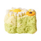 Flower toast Taba Squishy