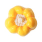 Orange/Yellow Pumpkin Taba Squishy