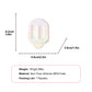 Colorful Popsicles Taba Squishy