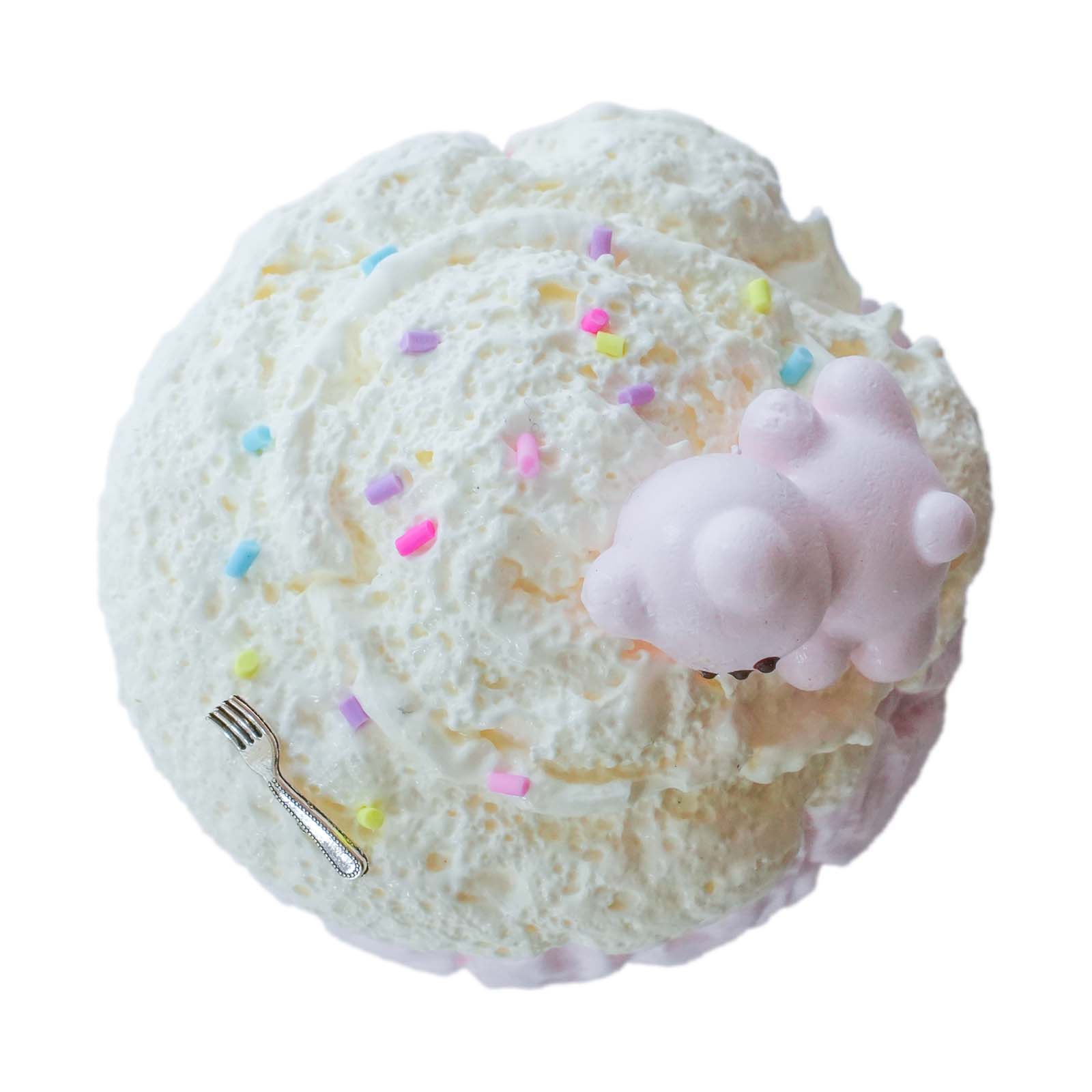 Cupcake Taba Squishy